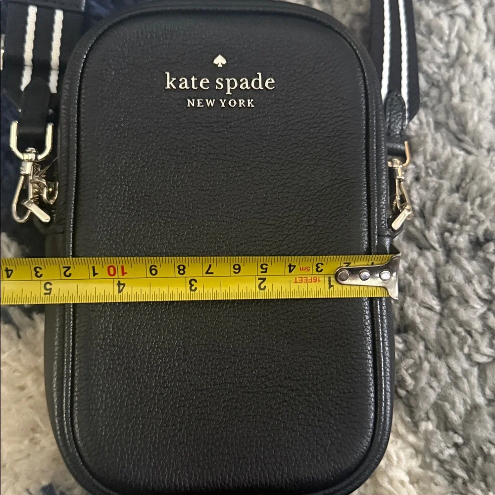 Kate Spade Black Mini Crossbody - Picture 13 of 13